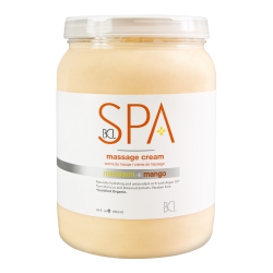 BCL SPA Massage Cream Mango + Mandarynka 1892ml